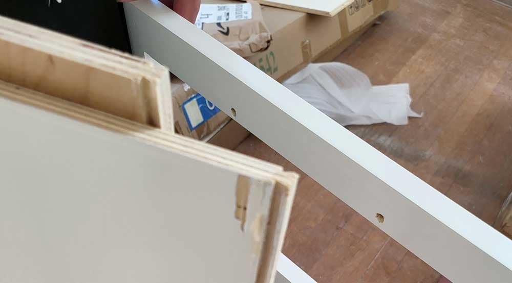 what materials should you look for in rta cabinets?