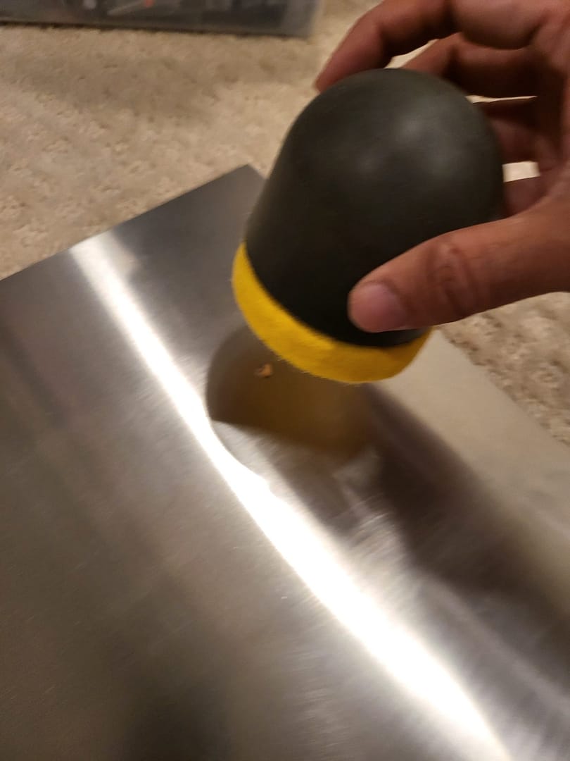The best stainless steel scratch repair kit: head to head test [2024]